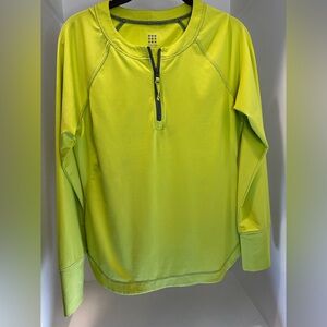 Sunbuster Half-Zip Pullover